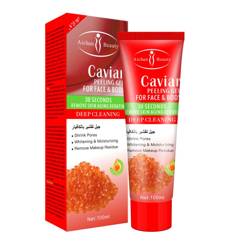 Caviar нүүрний гуужуулагч