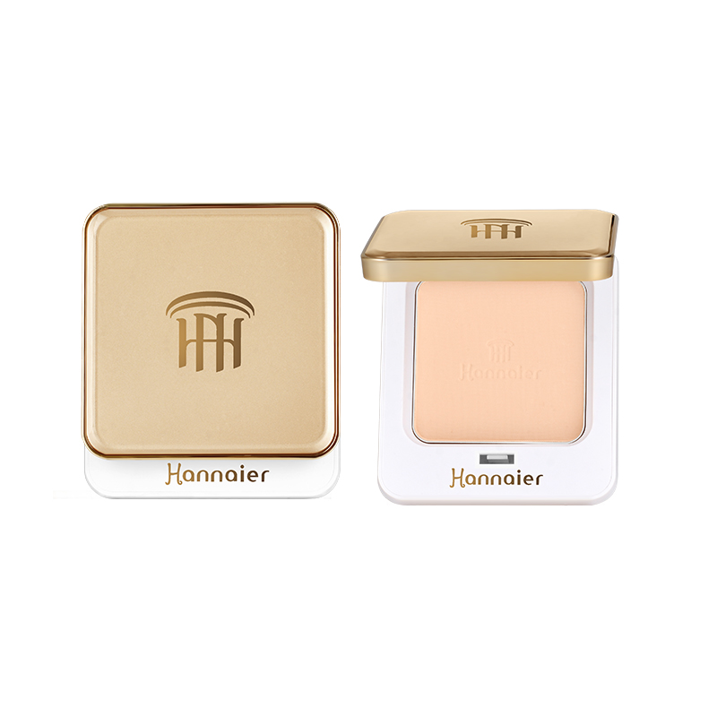 Hannaier compact powder