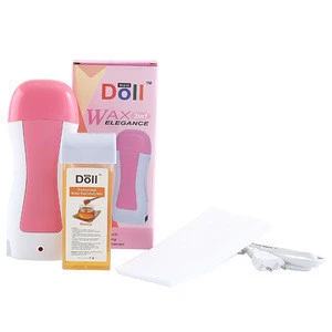 Doll wax kit
